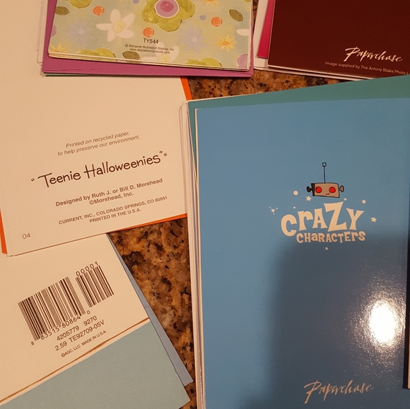 68 greeting cards - Picture 9 of 10